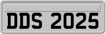 DDS2025