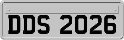DDS2026