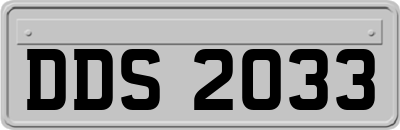 DDS2033
