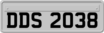 DDS2038