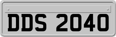DDS2040