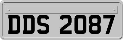 DDS2087