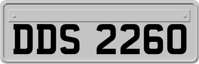 DDS2260