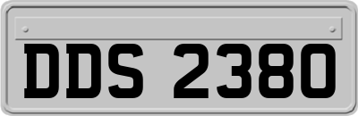 DDS2380