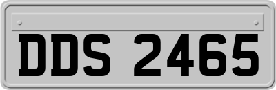 DDS2465