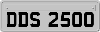 DDS2500