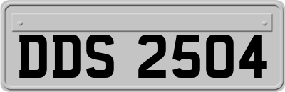 DDS2504