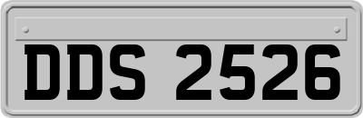 DDS2526