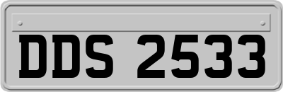 DDS2533