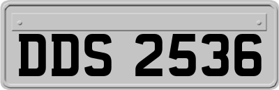 DDS2536