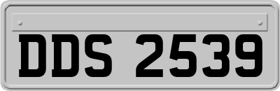 DDS2539