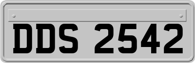 DDS2542