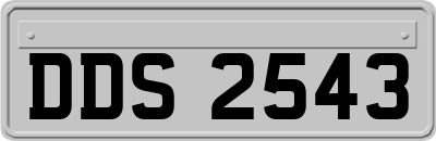 DDS2543