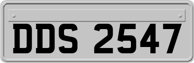 DDS2547