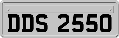 DDS2550