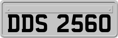 DDS2560