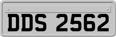 DDS2562
