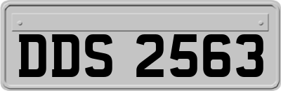 DDS2563