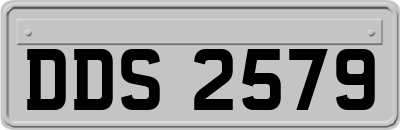 DDS2579
