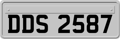 DDS2587