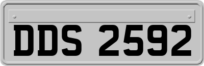 DDS2592