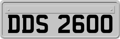 DDS2600