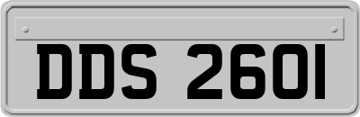 DDS2601