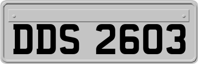 DDS2603