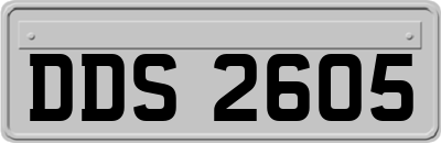 DDS2605