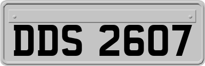 DDS2607
