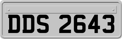 DDS2643