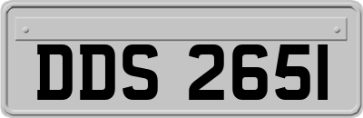 DDS2651
