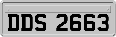 DDS2663