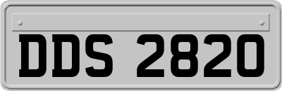 DDS2820