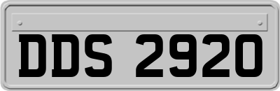 DDS2920