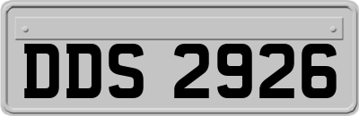 DDS2926