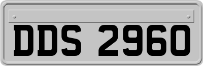 DDS2960