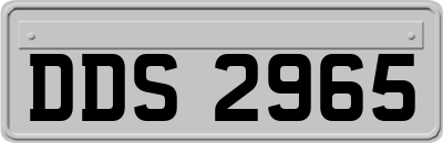 DDS2965