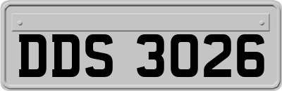 DDS3026