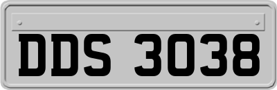 DDS3038