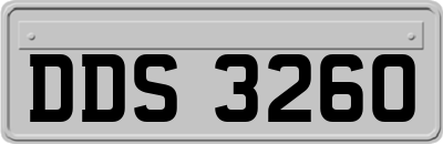 DDS3260