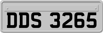 DDS3265