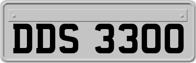 DDS3300