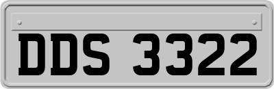 DDS3322