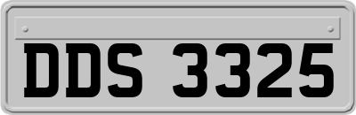 DDS3325