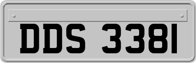 DDS3381
