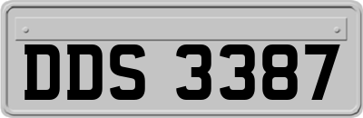 DDS3387