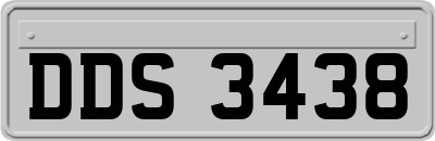 DDS3438