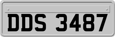 DDS3487
