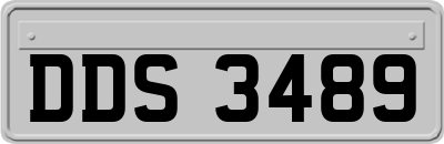 DDS3489